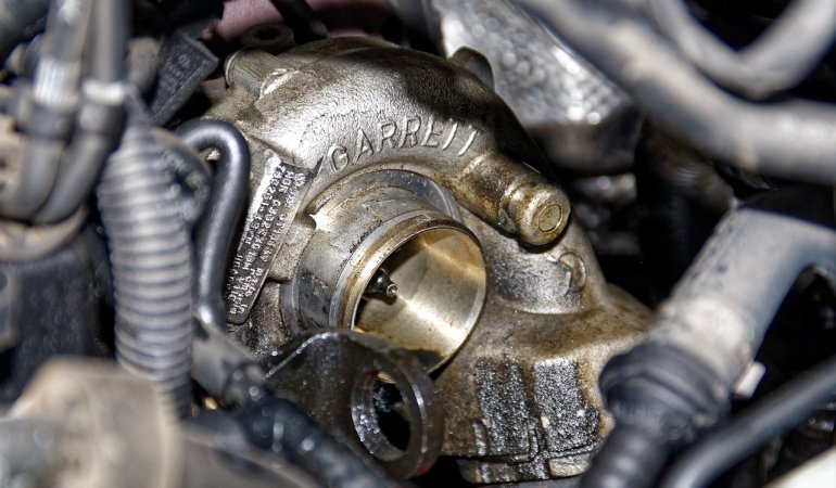 Co to jest turbosprężarka?